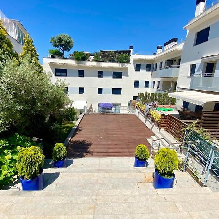 Hauzify I Apartament Forques Sant Feliu de Guíxols Kültér fotó