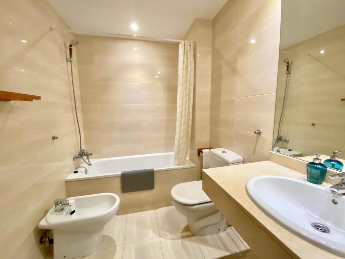Hauzify I Apartament Forques Sant Feliu de Guíxols Kültér fotó