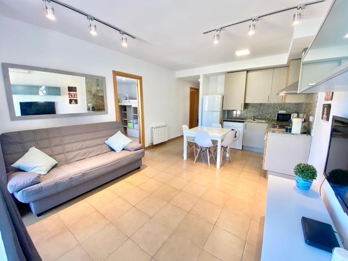 Hauzify I Apartament Forques Sant Feliu de Guíxols Kültér fotó